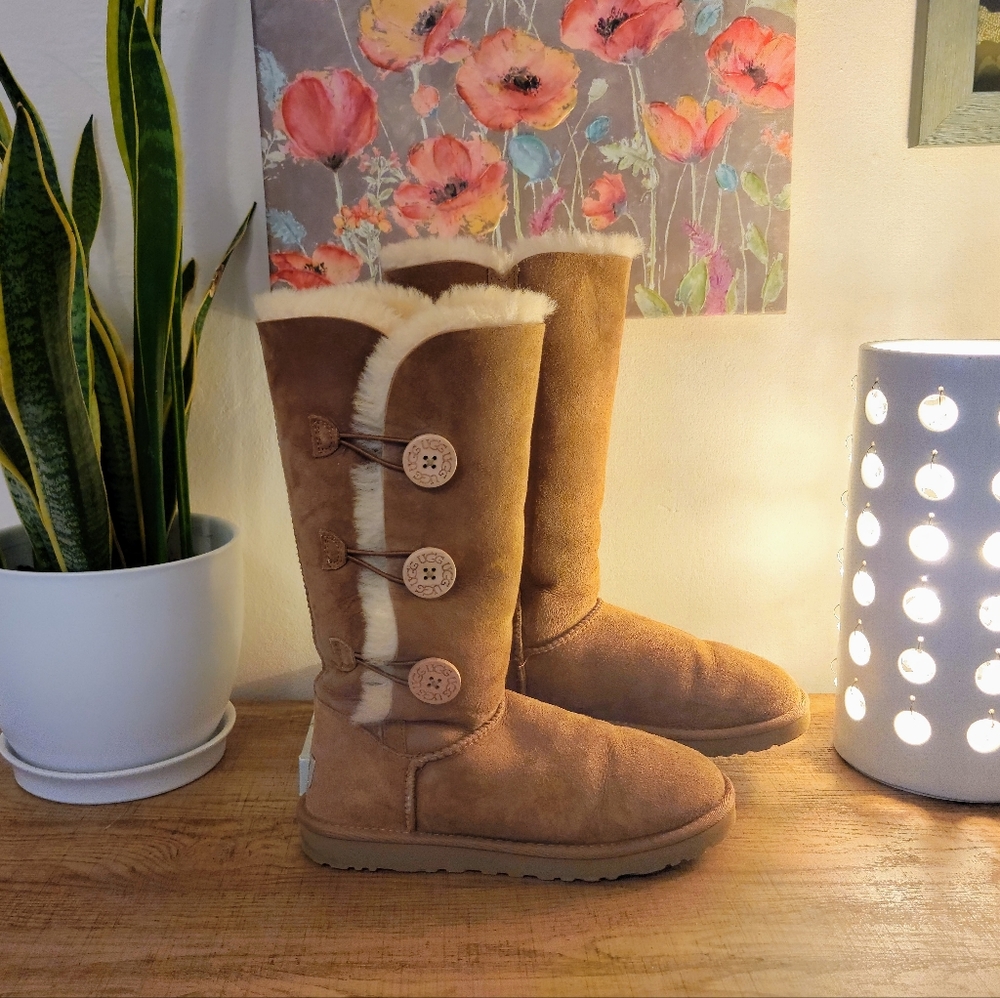 Light Brown Ugg Boots